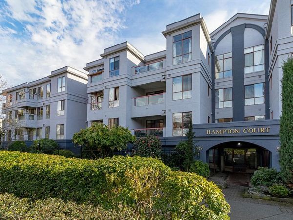 545 Manchester Rd , Unit 409, Victoria, BC V8T 5H6