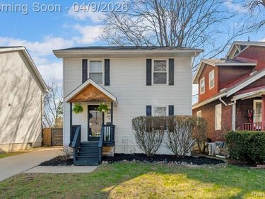 410 Stratford Road, Ferndale, MI 48220