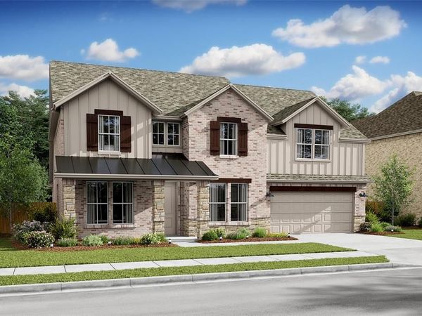 1283 Butterfly Dale Drive, Lavon, TX 75166