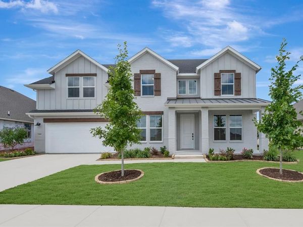 1283 Butterfly Dale Drive, Lavon, TX 75166