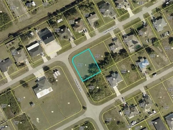166 Partridge ST , LEHIGH ACRES, FL 33974