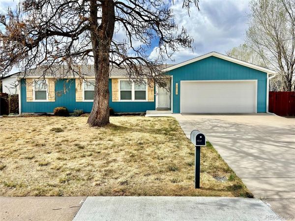 6813 Marshall Street, Arvada, CO 80003
