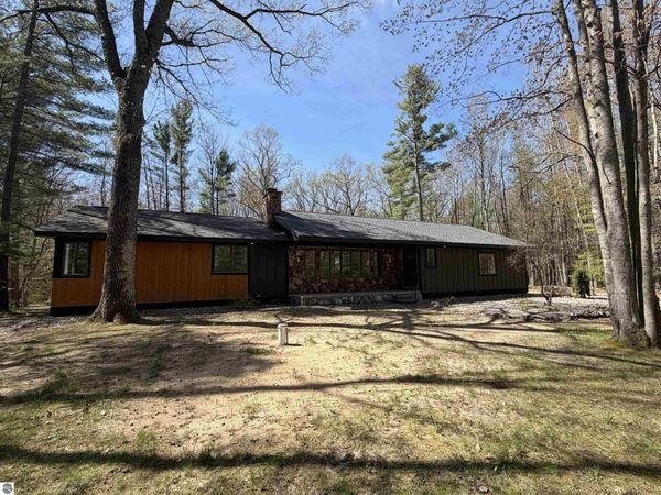 10852 Black Bear Road NE, Kalkaska, MI 49646