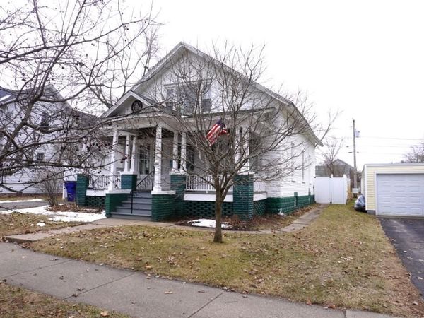 605 W 2ND STREET, Merrill, WI 54452