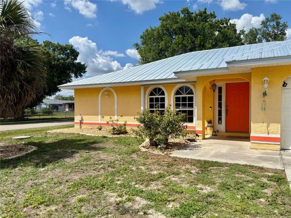 23296 GOLDCOAST AVENUE , PUNTA GORDA, FL 33980