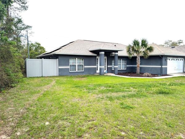 14968 SW 25TH CIRCLE , OCALA, FL 34473