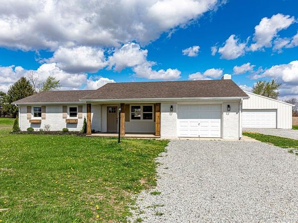 3570 Hollansburg Arcanum Road, Greenville, OH 45331