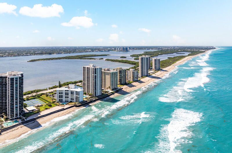 2800 N Ocean Drive, Unit B-14-d, Singer Island, FL 33404 Photo