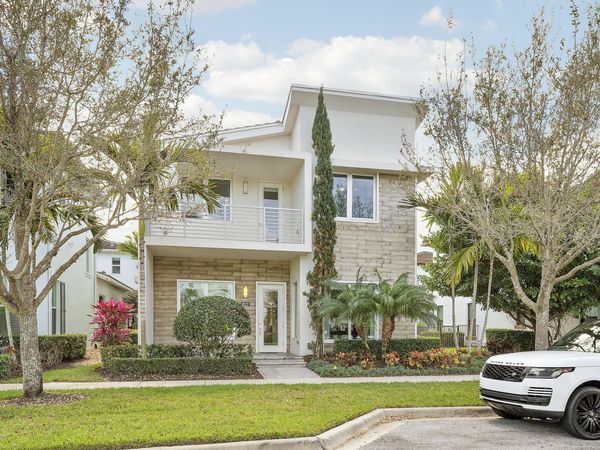 1022 Faulkner Terrace, Palm Beach Gardens, FL 33418