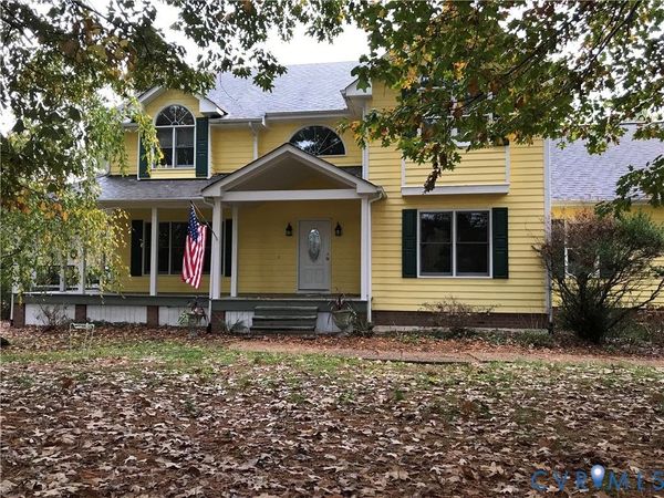 2395 Manakintown Ferry Road , Midlothian, VA 23113