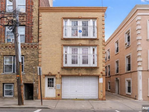 317 11th Street 2, Unit 2, UNION CITY, NJ 07087