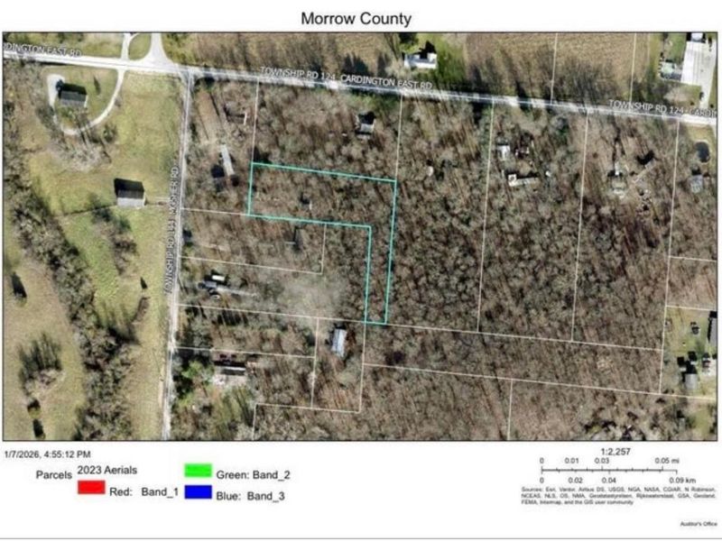 3930 Township Highway 144, Cardington, OH 43315 Photo 1