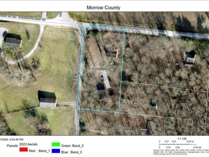 3930 Township Highway 144, Cardington, OH 43315 Photo 2