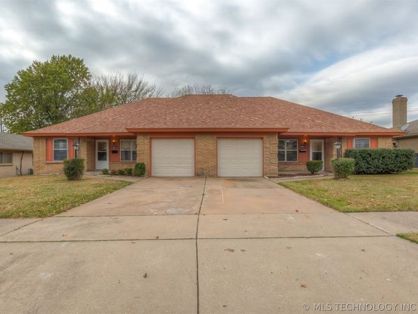 5204 S 67th East Place , Tulsa, OK 74145