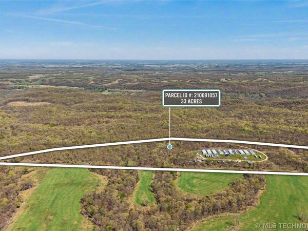 66405 E 375 Road , Jay, OK 74346