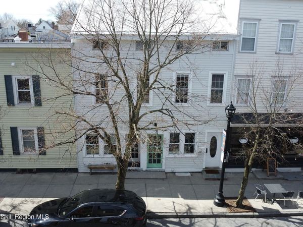 227 Warren Street, Hudson, NY 12534