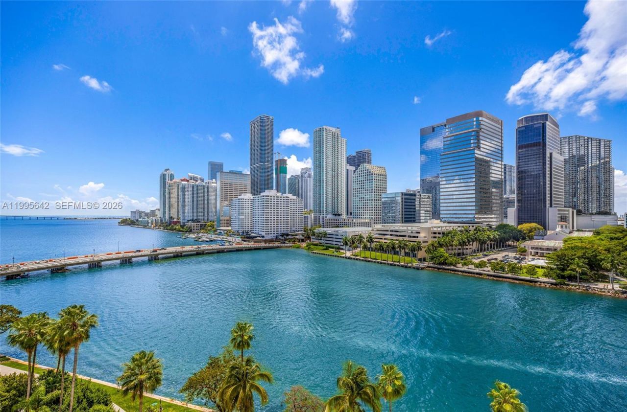 701 Brickell Key Blvd, Unit 1112, Miami, FL 33131 Photo