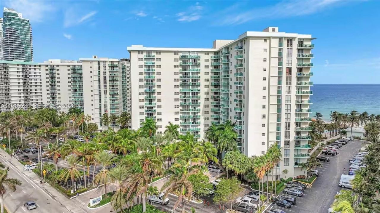 3801 S Ocean Dr, Unit 12J, Hollywood, FL 33019 Photo