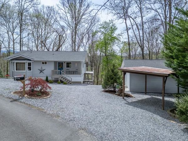 1682 Settlement Road, Young Harris, GA 30582
