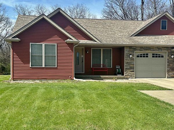 903 SW 6th Street, Washington, IN 47501