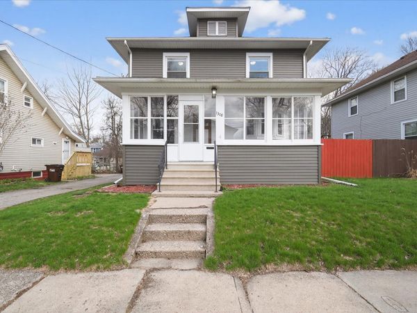 1308 Leroy Street, Jackson, MI 49202