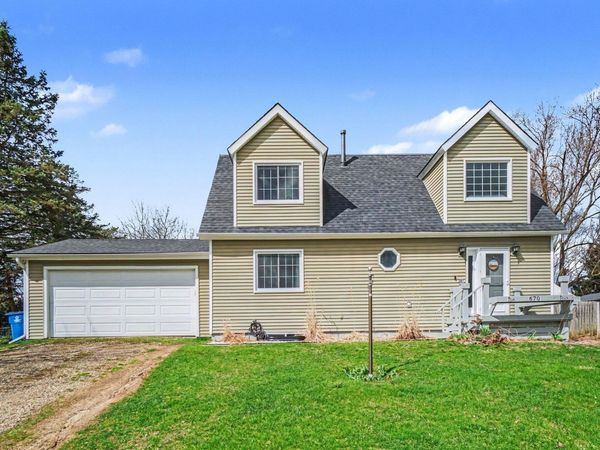 670 Kimberly Street, Galesburg, MI 49053