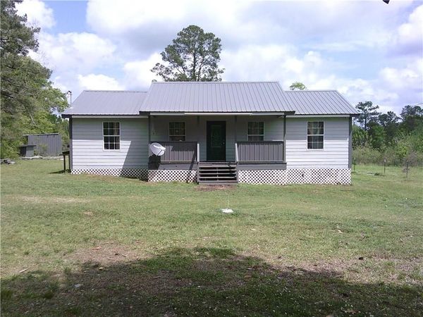 57030 CENTRAL CHURCH Road, Angie, LA 70426