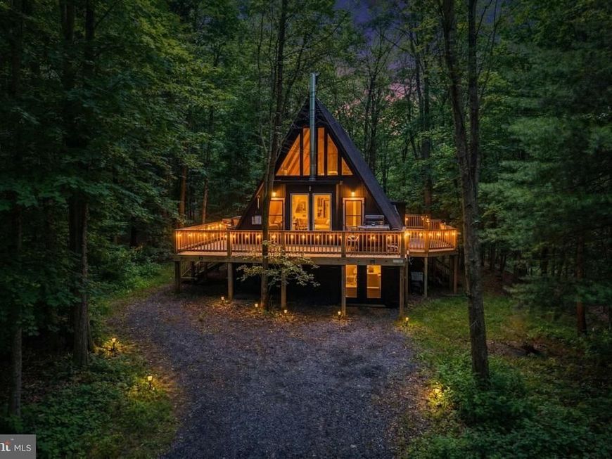 527 Deer Run Lane, Swanton, MD 21561 Main Photo