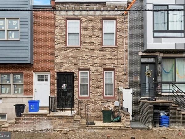 521 HOFFMAN STREET , PHILADELPHIA, PA 19148