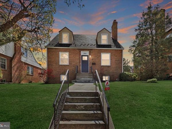 1315 LAKESIDE AVENUE, BALTIMORE, MD 21218