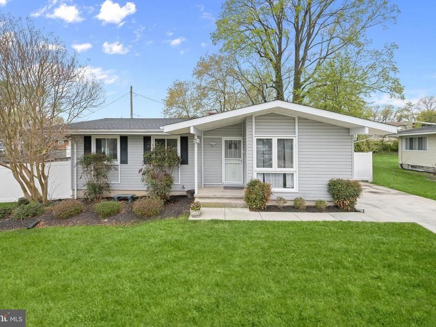 9713 Tulsemere Road, Randallstown, MD 21133 Main Photo