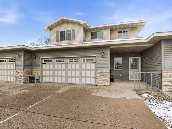57 4th Avenue NW, Rice, MN 56367