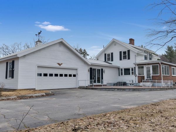 66 Brownfield Road, Hiram, ME 04041
