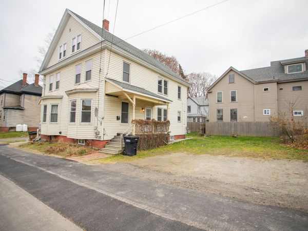 8-10 Linden Street , Bangor, ME 04401