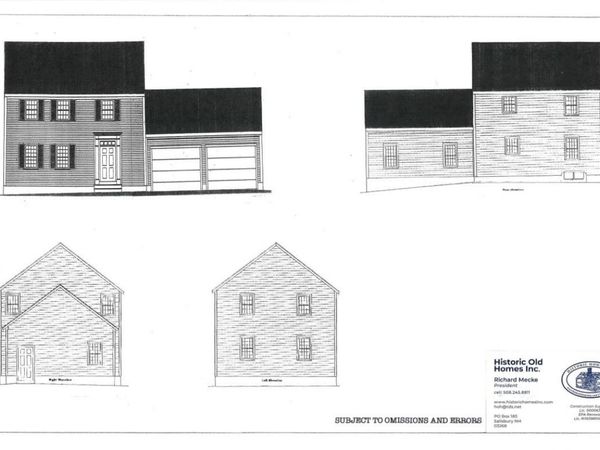 112 Sanborn Street, Unit Lot 7-112, Franklin, NH 03235