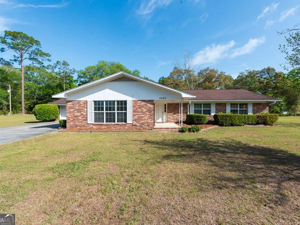 4582 St Johns Church Road, Blackshear, GA 31516
