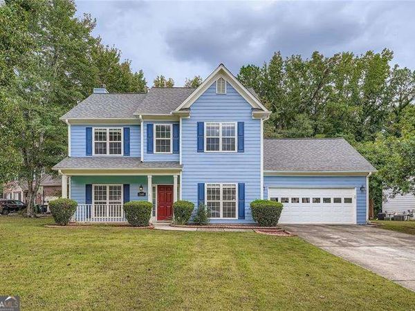 2409 Caneridge Point SW, Marietta, GA 30064