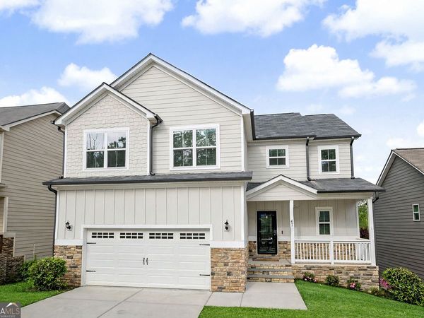 67 Seabiscuit Court, Newnan, GA 30263