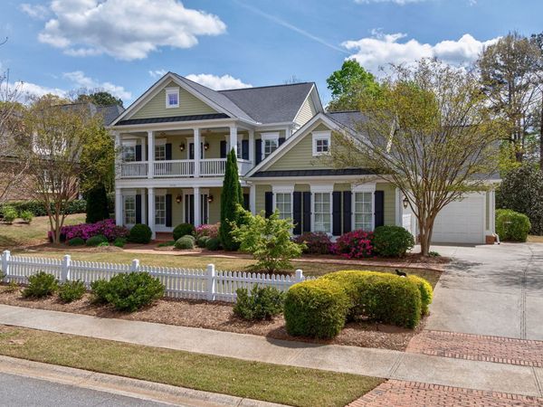 2050 Trimleston Road, Statham, GA 30666