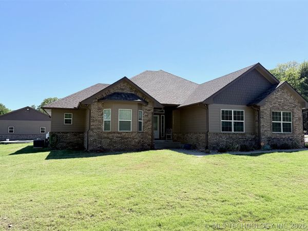 11703 Hidden Oak Circle , Kingston, OK 73439