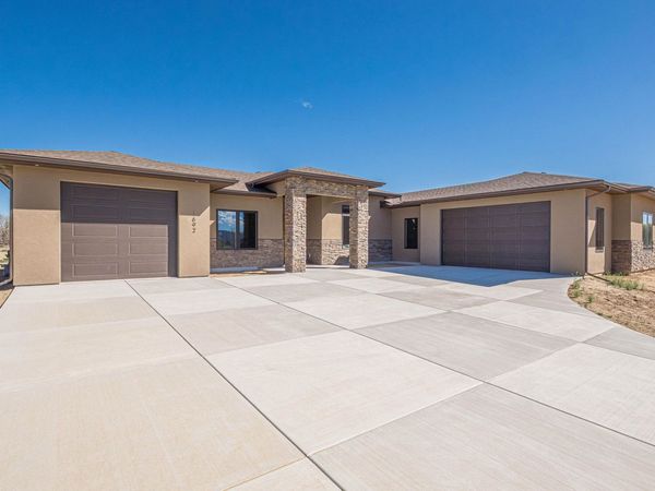 1692 Grand Harvest Court, Fruita, CO 81521