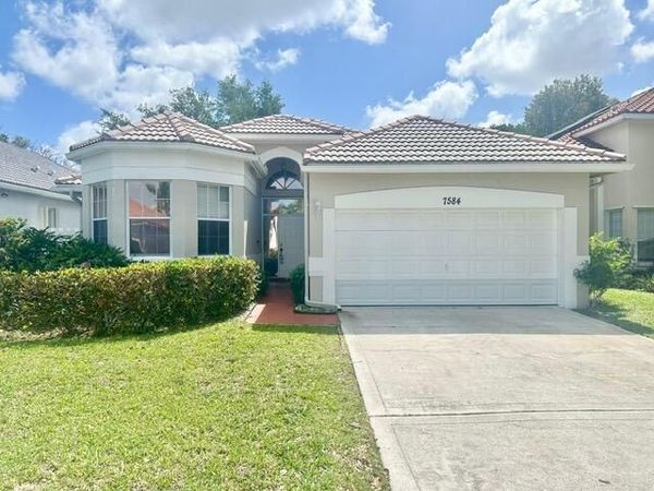 7584 Thornlee Drive, Greenacres, FL 33467