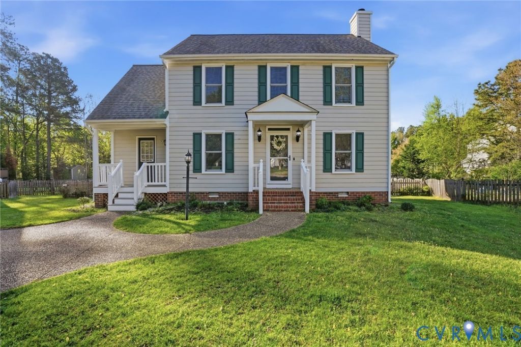 6001 Maybrook Way, Glen Allen, VA 23059 Main Photo