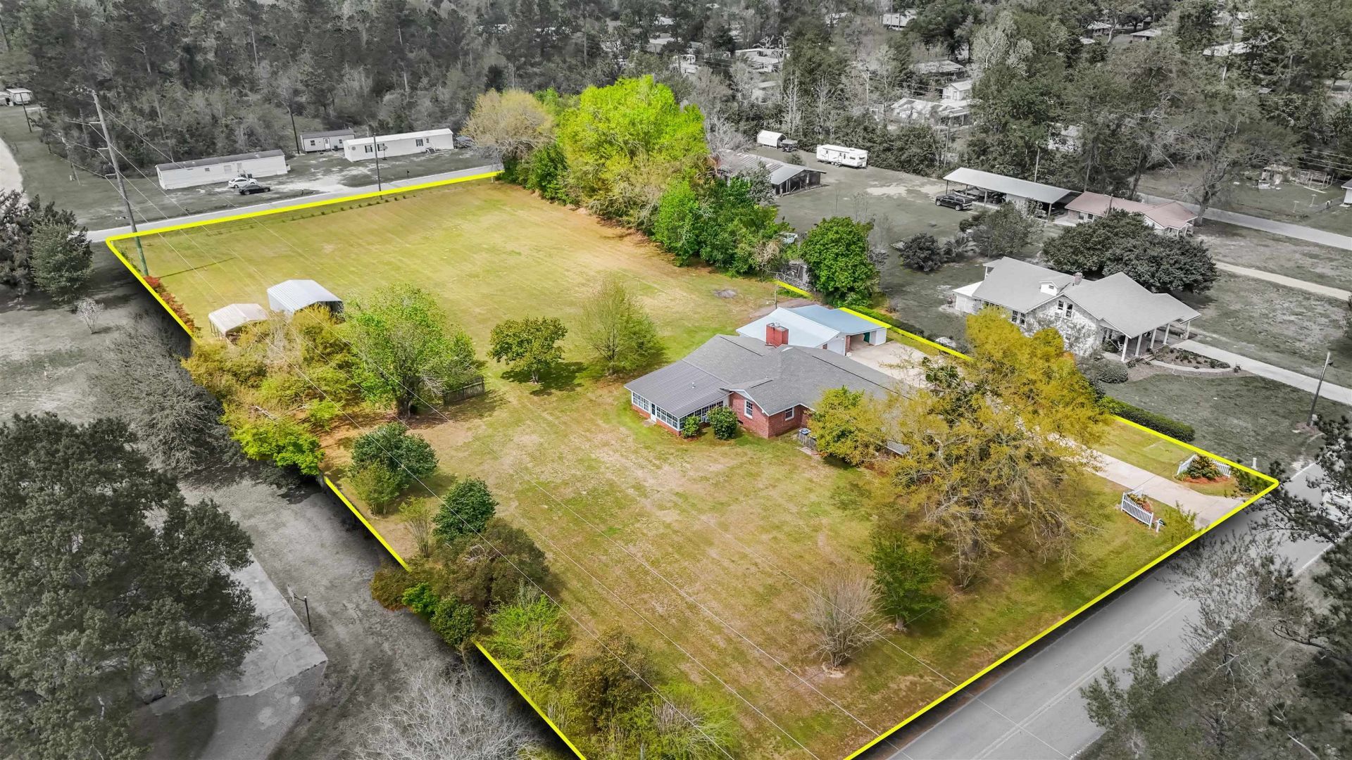 15870 SE Pear Street, Blountstown, FL 32424 Photo