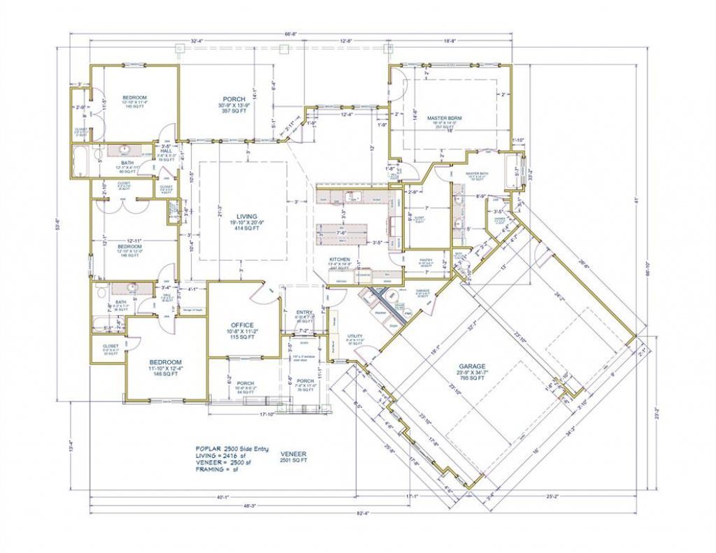 970 County Street 2984 , Blanchard, OK 73010 Main Photo