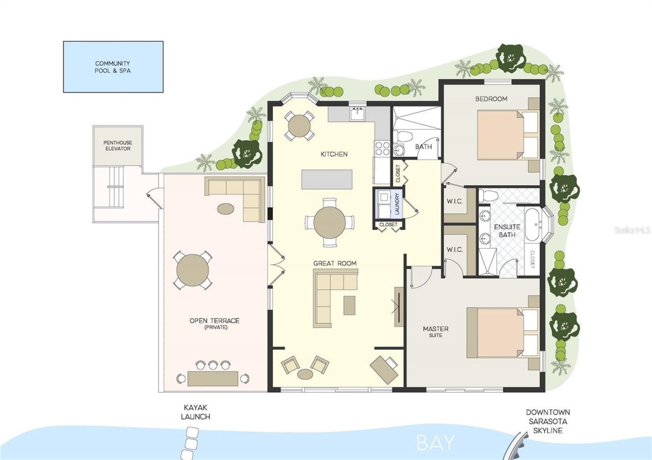 4557 Bay Club Drive , Bradenton, FL 34210 Photo