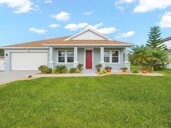 16132 BADALONA DRIVE , PUNTA GORDA, FL 33955