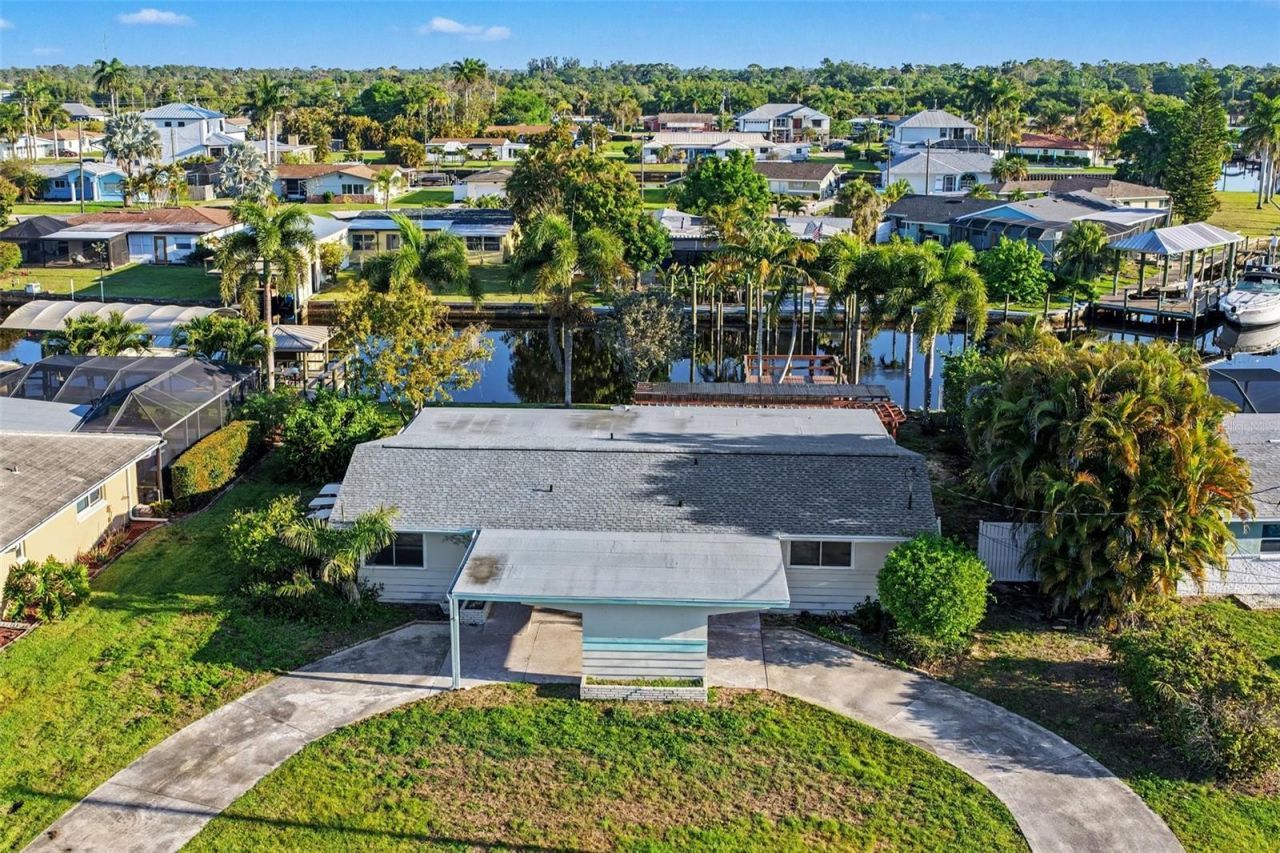 468 Grenier Drive, North Fort Myers, FL 33903 Photo