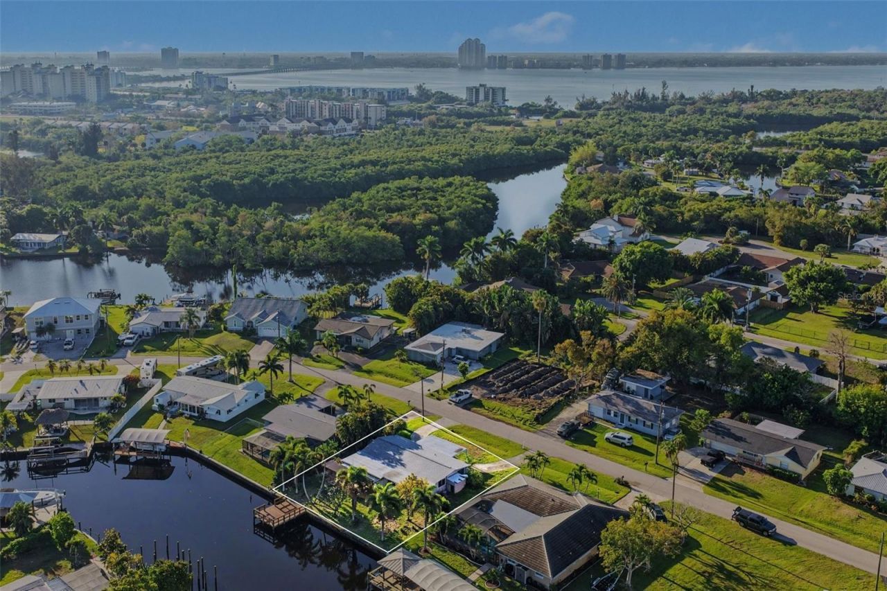 468 Grenier Drive, North Fort Myers, FL 33903 Photo