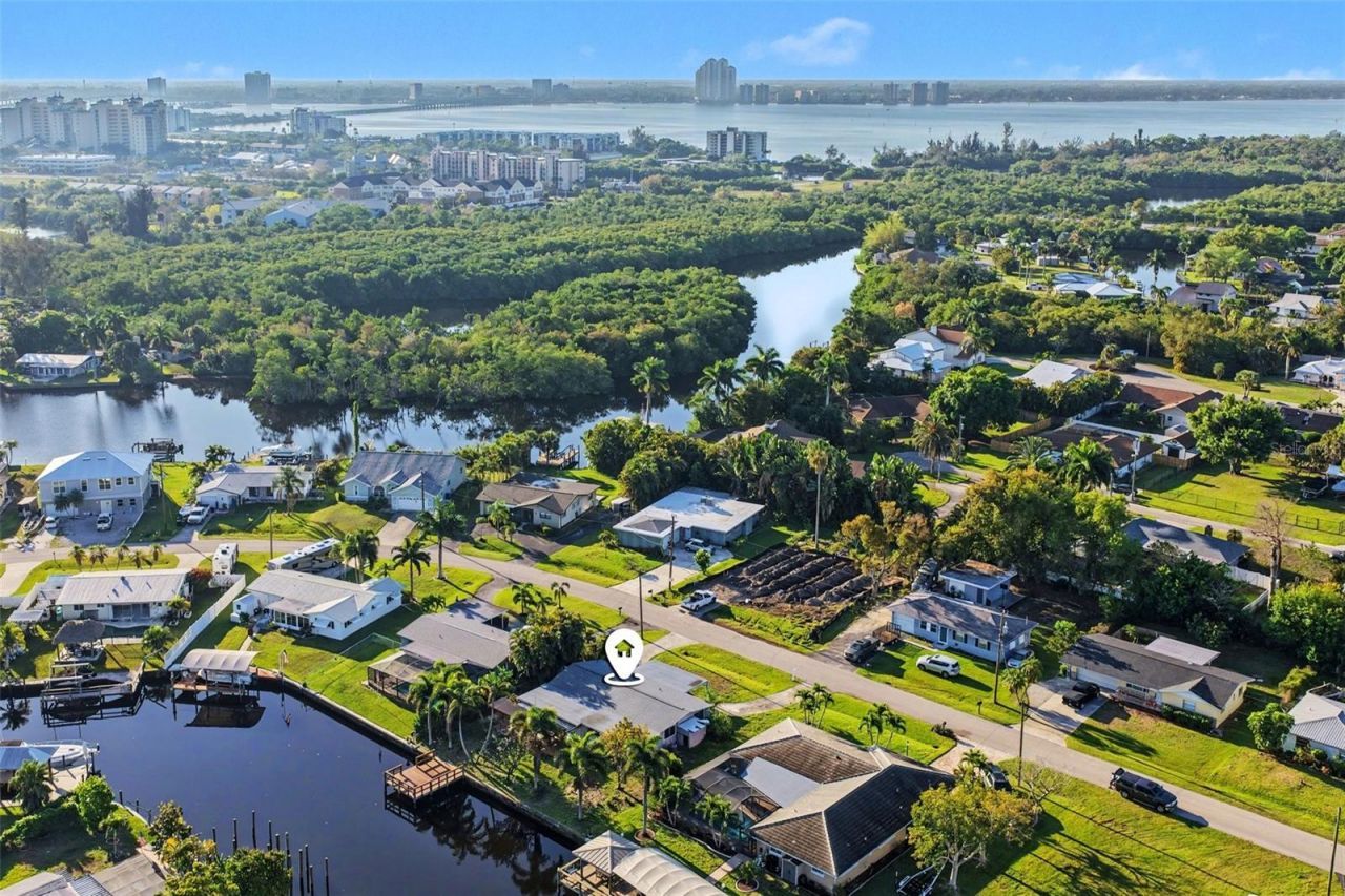 468 Grenier Drive, North Fort Myers, FL 33903 Photo